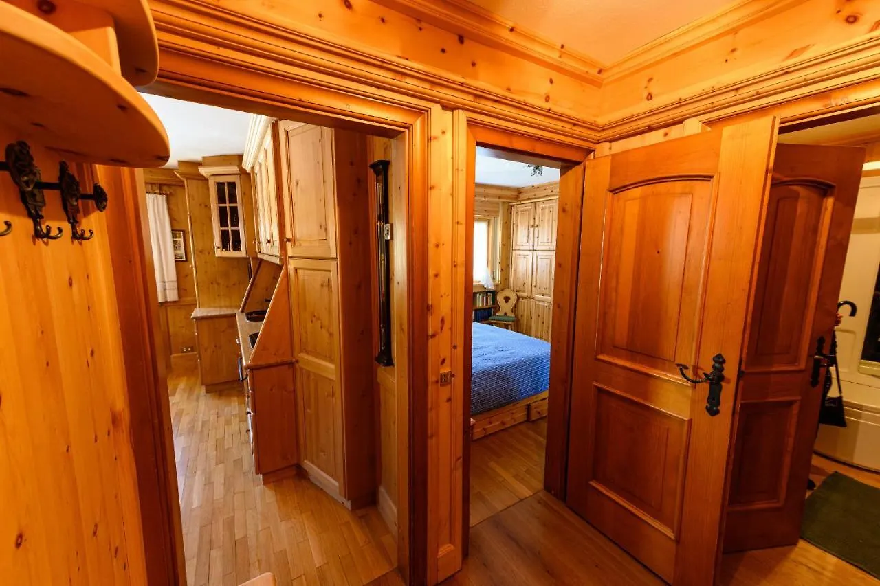Casa Crignes Apartment Cortina d'Ampezzo Italy
