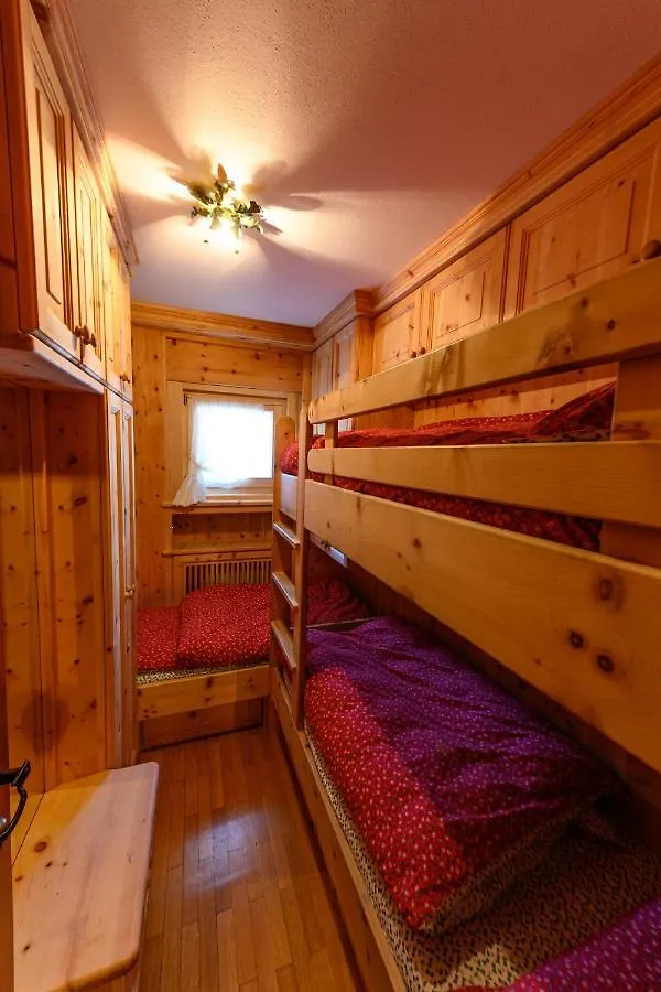 Casa Crignes Apartment Cortina d'Ampezzo