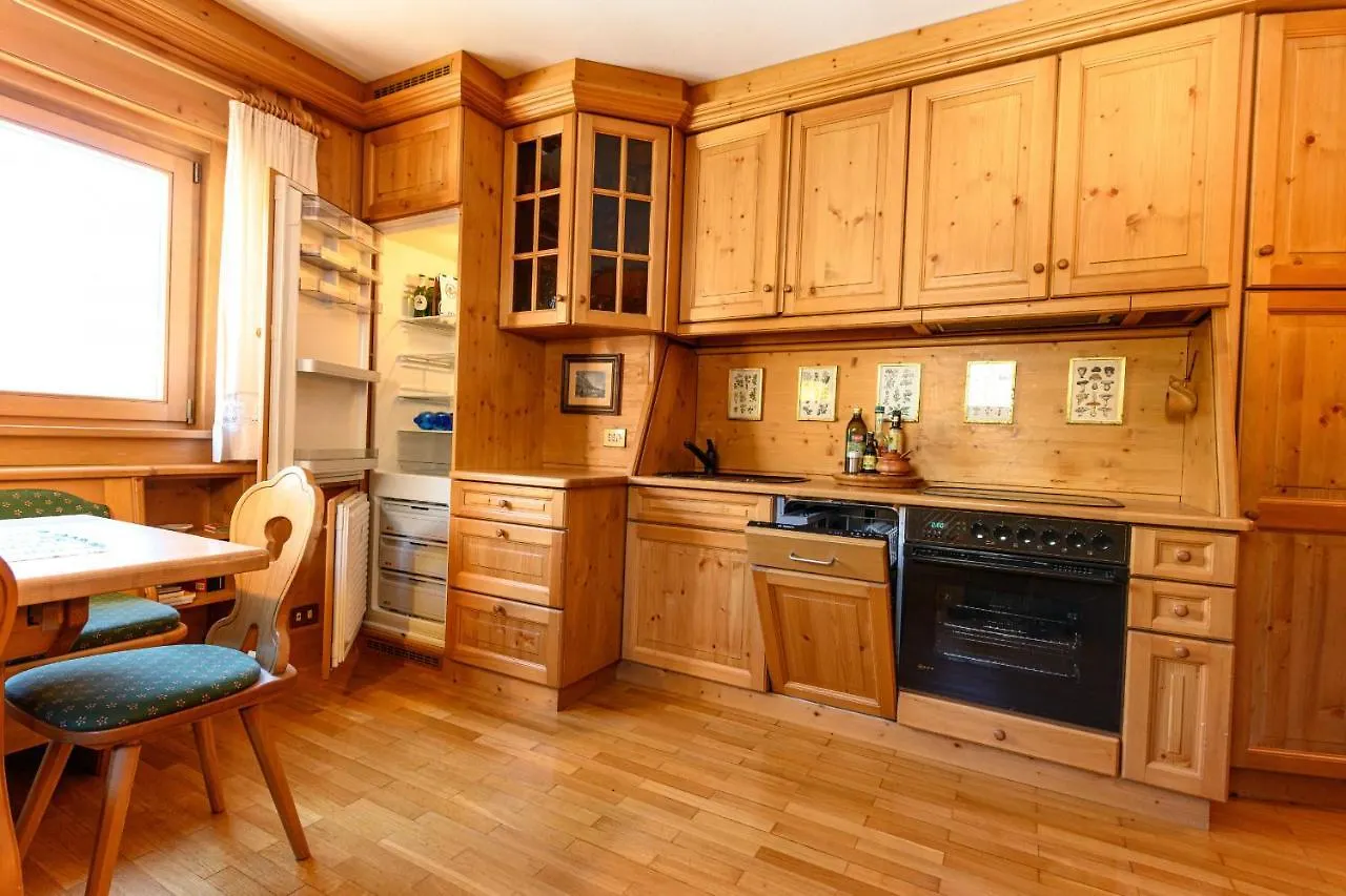 Casa Crignes Apartment Cortina d'Ampezzo 0*,  Italy
