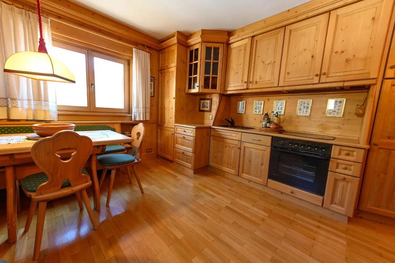 Casa Crignes Apartment Cortina d'Ampezzo