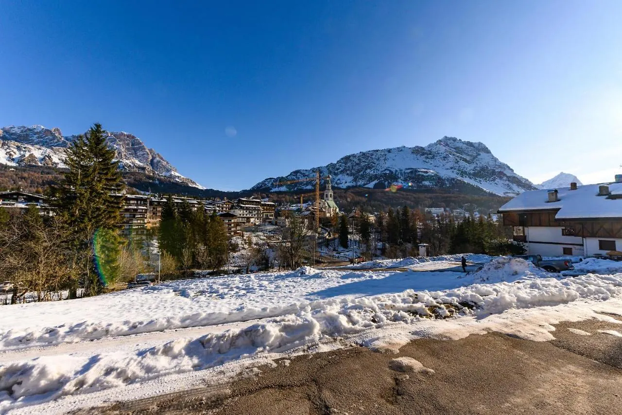 Casa Crignes Apartment Cortina d'Ampezzo