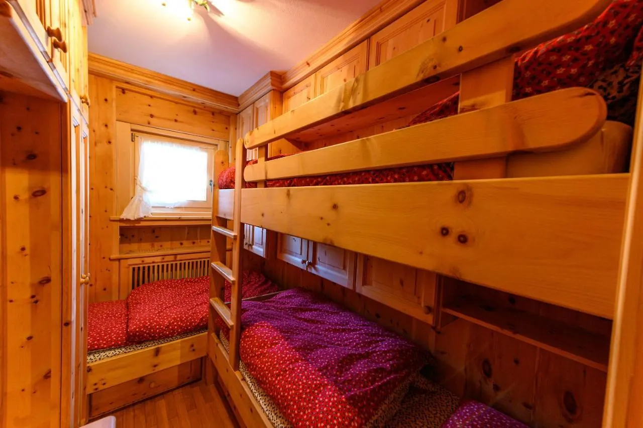 Casa Crignes Apartment Cortina d'Ampezzo Italy