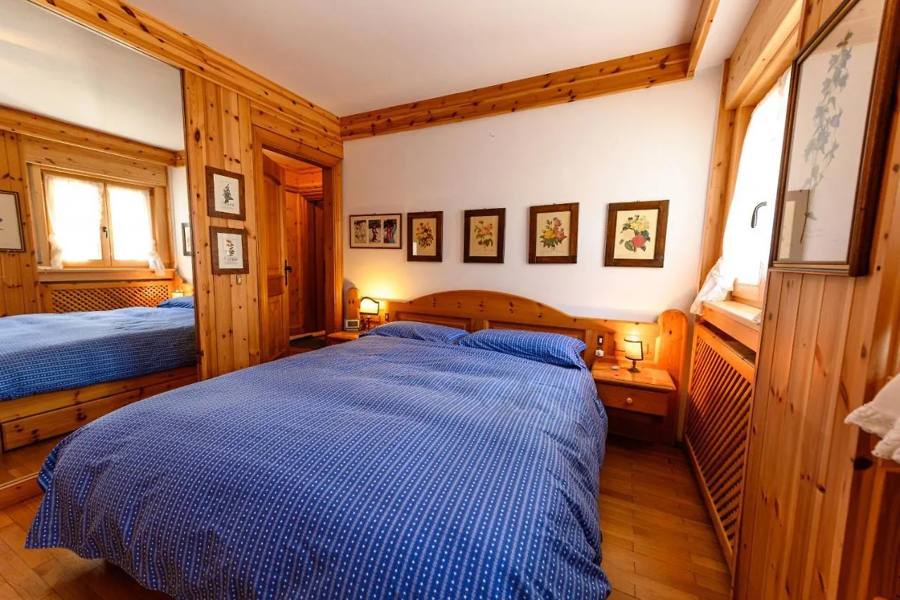 Casa Crignes Apartment Cortina d'Ampezzo