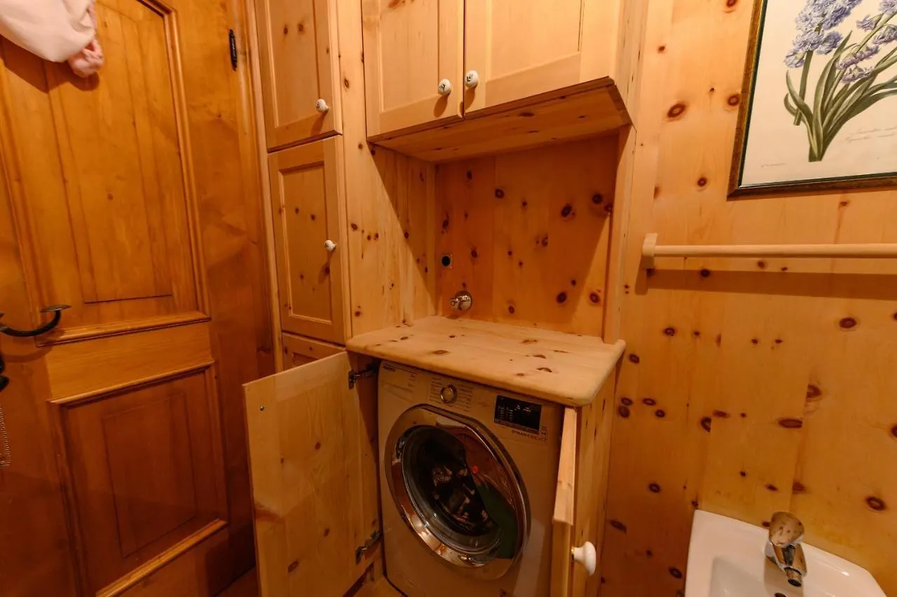 Casa Crignes Apartment Cortina d'Ampezzo