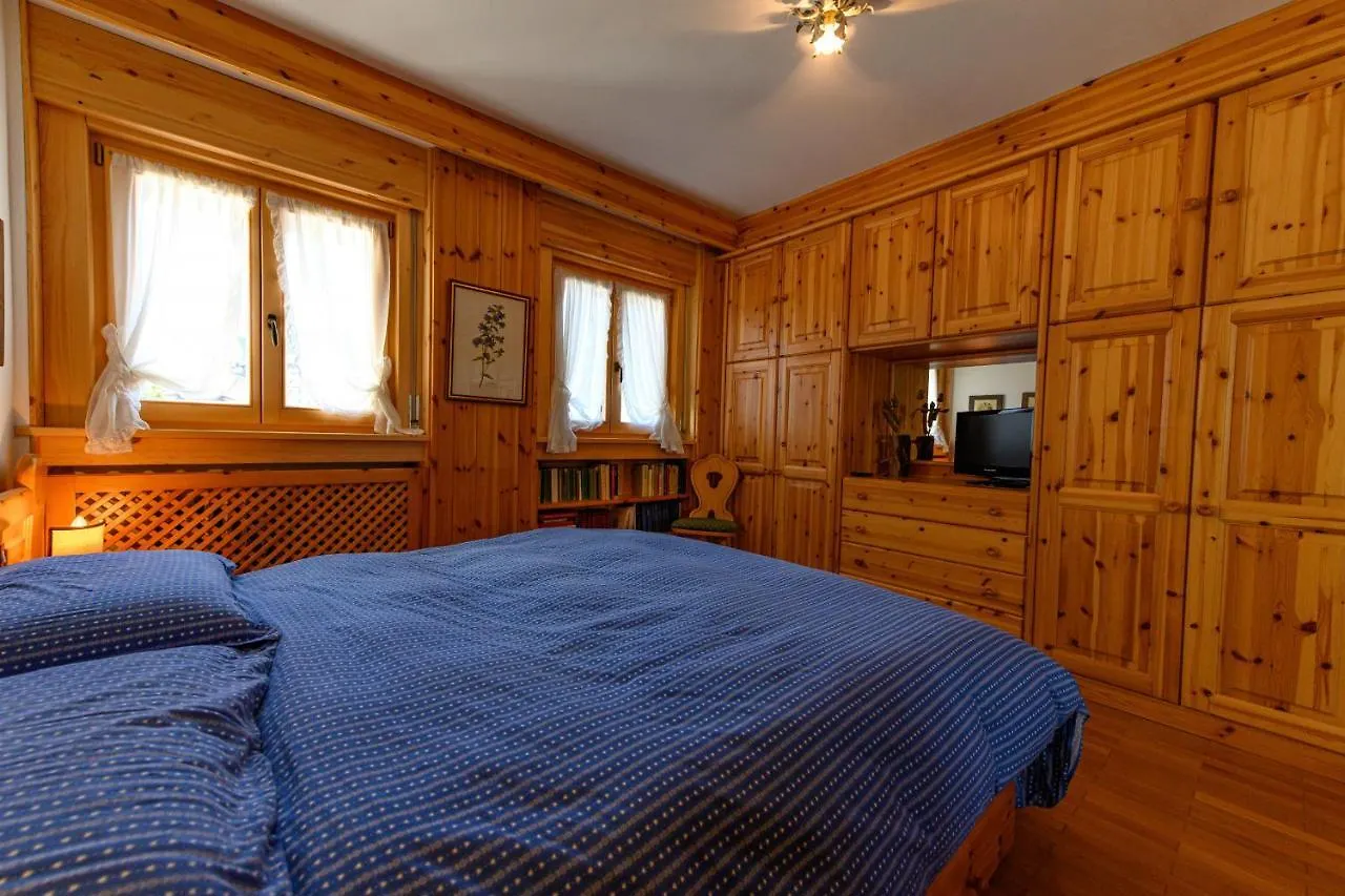 Casa Crignes Apartment Cortina d'Ampezzo 0*,