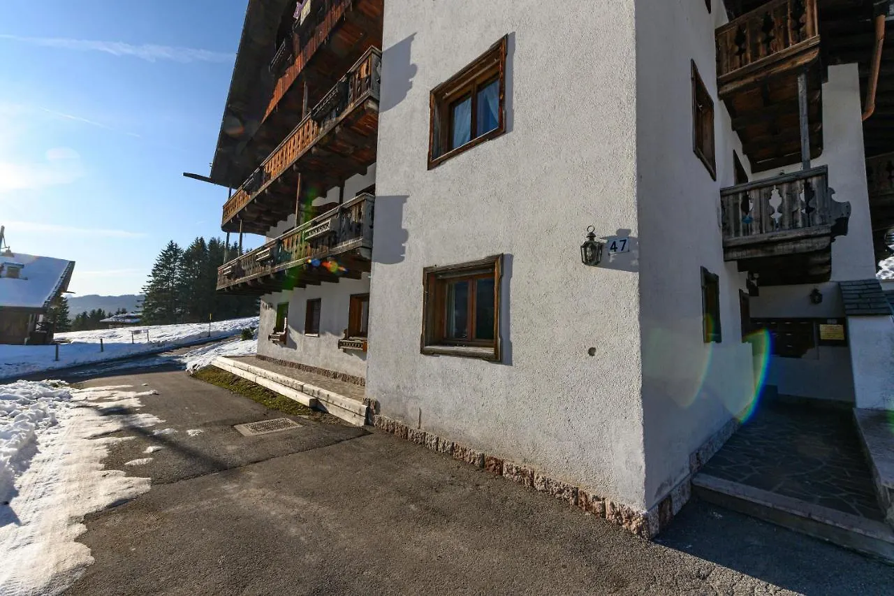 Casa Crignes Apartment Cortina d'Ampezzo