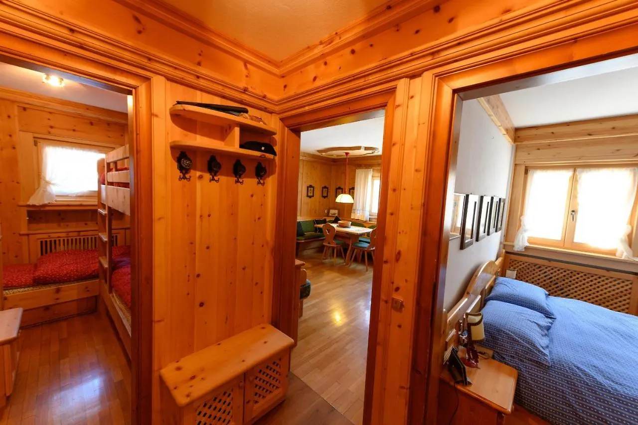 Casa Crignes Apartment Cortina d'Ampezzo