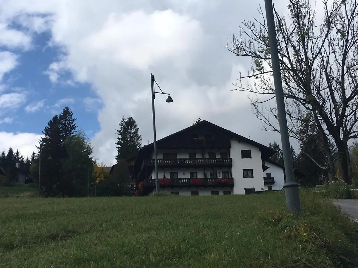 Casa Crignes Apartment Cortina d'Ampezzo