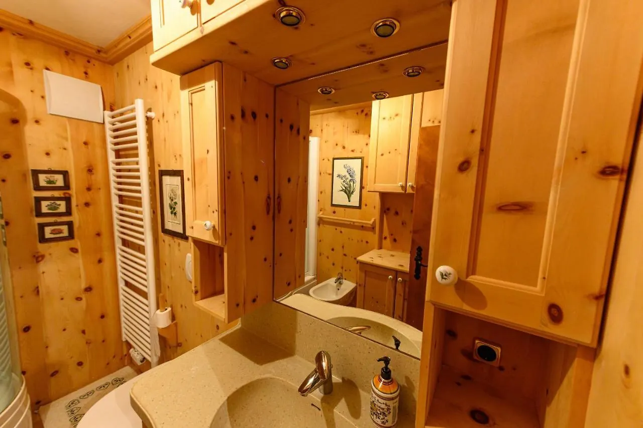 Casa Crignes Apartment Cortina d'Ampezzo