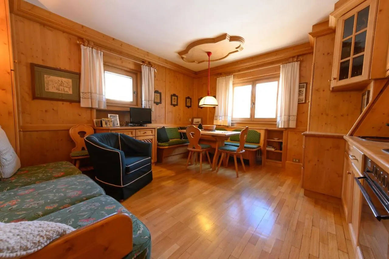 Casa Crignes Apartment Cortina d'Ampezzo Italy