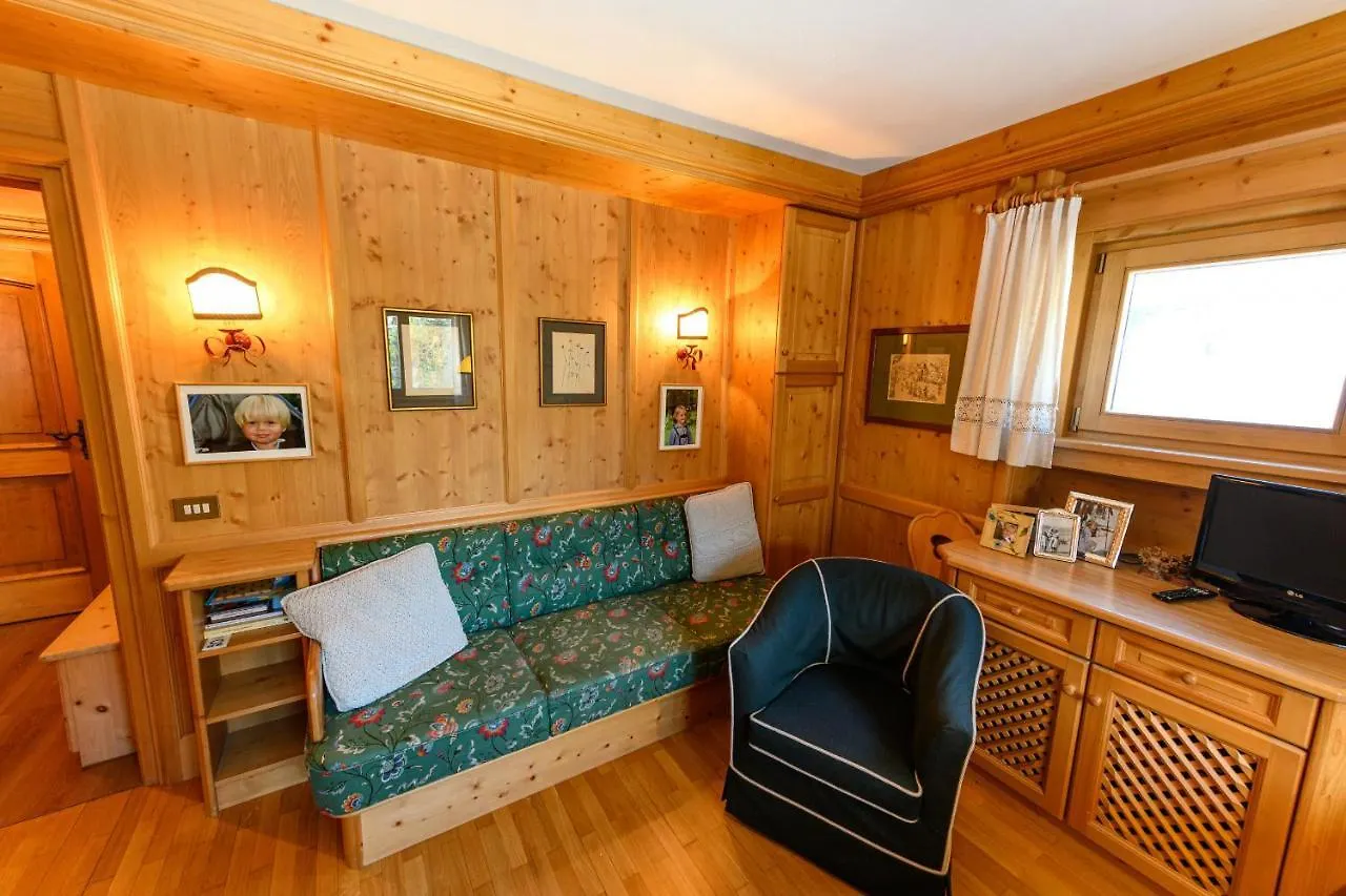 Casa Crignes Apartment Cortina d'Ampezzo 0*,  Italy