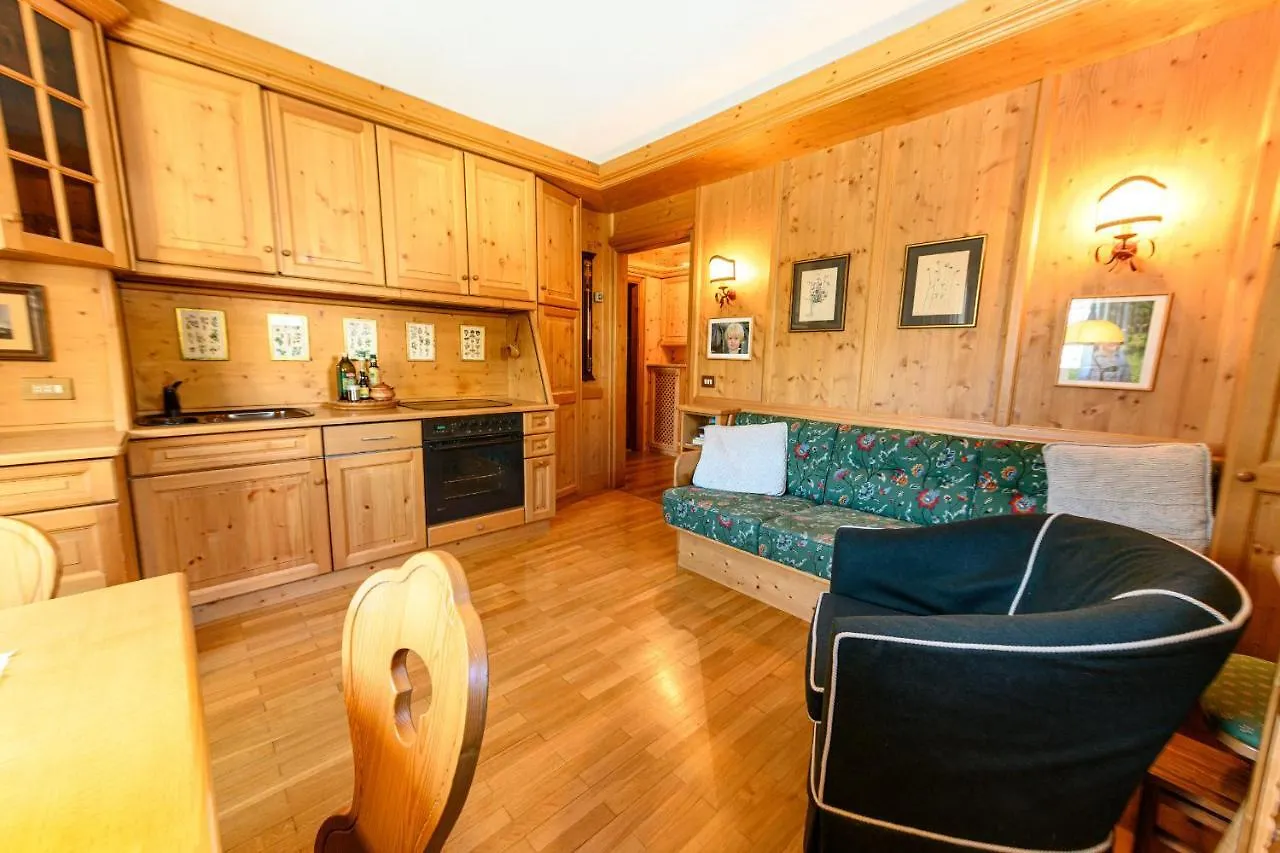 Appartement Casa Crignes à Cortina dʼAmpezzo